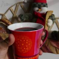   Glühwein, vino caliente - Mercadillos de Navidad - Calendario de Adviento