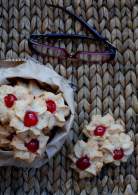   Galletas: Flores de Amaretti