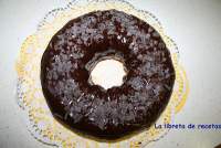   SUPER DONUT DE CHOCOLATE (DE COCA DE LLANDA)