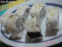   SUSHI CALIFORNIA ROLL