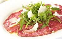 Receta de Carpaccio de lomito facil  