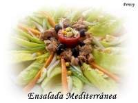   Ensalada Mediterránea II