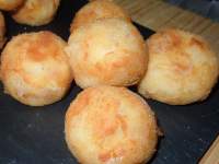   CROQUETAS DE JAMÒN Y HUEVO (THERMOMIX)