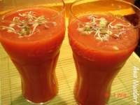   GAZPACHO DE SANDIA