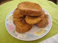   Torrijas clásicas de mamá