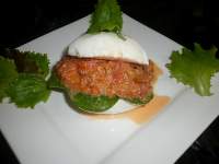   MOZARELLA RELLENA