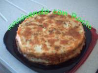   PASTEL DE PATATA Y CARNE