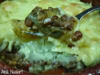   PASTEL DE VERDURAS Y LENTEJAS GOLDEN VEGGIE SHEPHERD'S PIE  