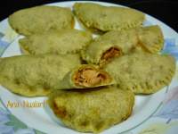   EMPANADILLAS DE TRUCHA ASALMONADA 