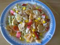   Ensalada de pasta