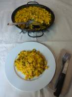   ARROZ AMARILLO CON POLLO (TRADICIONAL Y TMX)