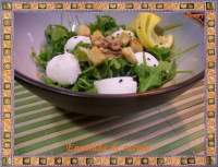   Ensalada de rúcula