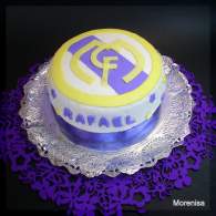   Tartas Del Real Madrid