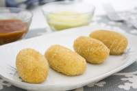   croquetas de bacalao