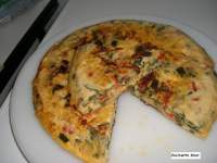   Frittata (Tortilla a la italiana)