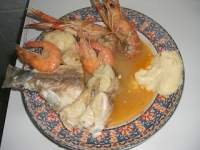   Bullabesa (Sopa de pescado)