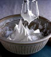Como hacer merengue italiano facil  