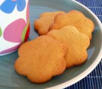   Galletas clásicas de limón