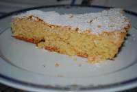   Tarta de Santiago