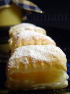   Hojaldritos de Lemon Curd