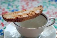   Biscotti de almendras y anís