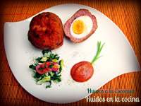   Huevos a la Escocesa