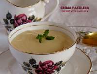   Crema Pastelera Basica