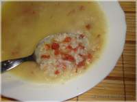   Sopa de Arroz