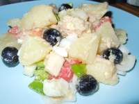   ENSALADA CAMPERA