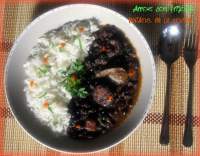   Arroz con Frijoles