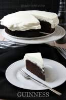   TARTA GUINNESS DE CHOCOLATE