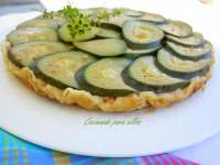   TARTA TATIN DE CALABACINES