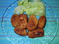   CROQUETAS DE PUCHERO(TRADICIONALES)