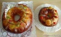   Roscón de Reyes