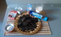   Tarta Oreo
