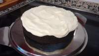 Tarta de Chocolate Guinness  