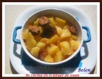   Patatas a la riojana