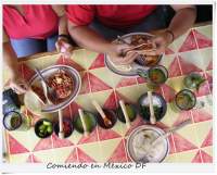   Fajitas y tacos Acapulco...México en el corazón.