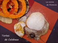   Tortas de Calabaza