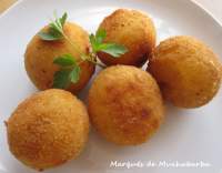   CROQUETAS DE BACALAO