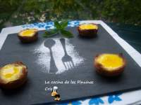   PASTEIS DE BELEM (a mí manera)