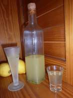   LIMONCELLO CASERO