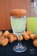   Rosquillas de limoncello 