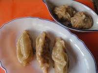   Empanadillas orientales