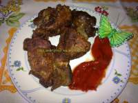   Chicharron de carne