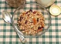 Como hacer granola casera super facil  