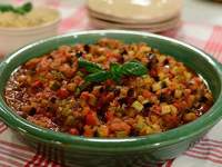 Receta de Ratatouille super facil  