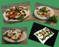   Ensalada Caprese