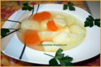   Emblanco: Sopa pescado
