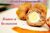 
HUEVOS A LA ESCOCESA, GRAN RECETA PROPUESTA POR DESAFÌO EN LA COCINA
         